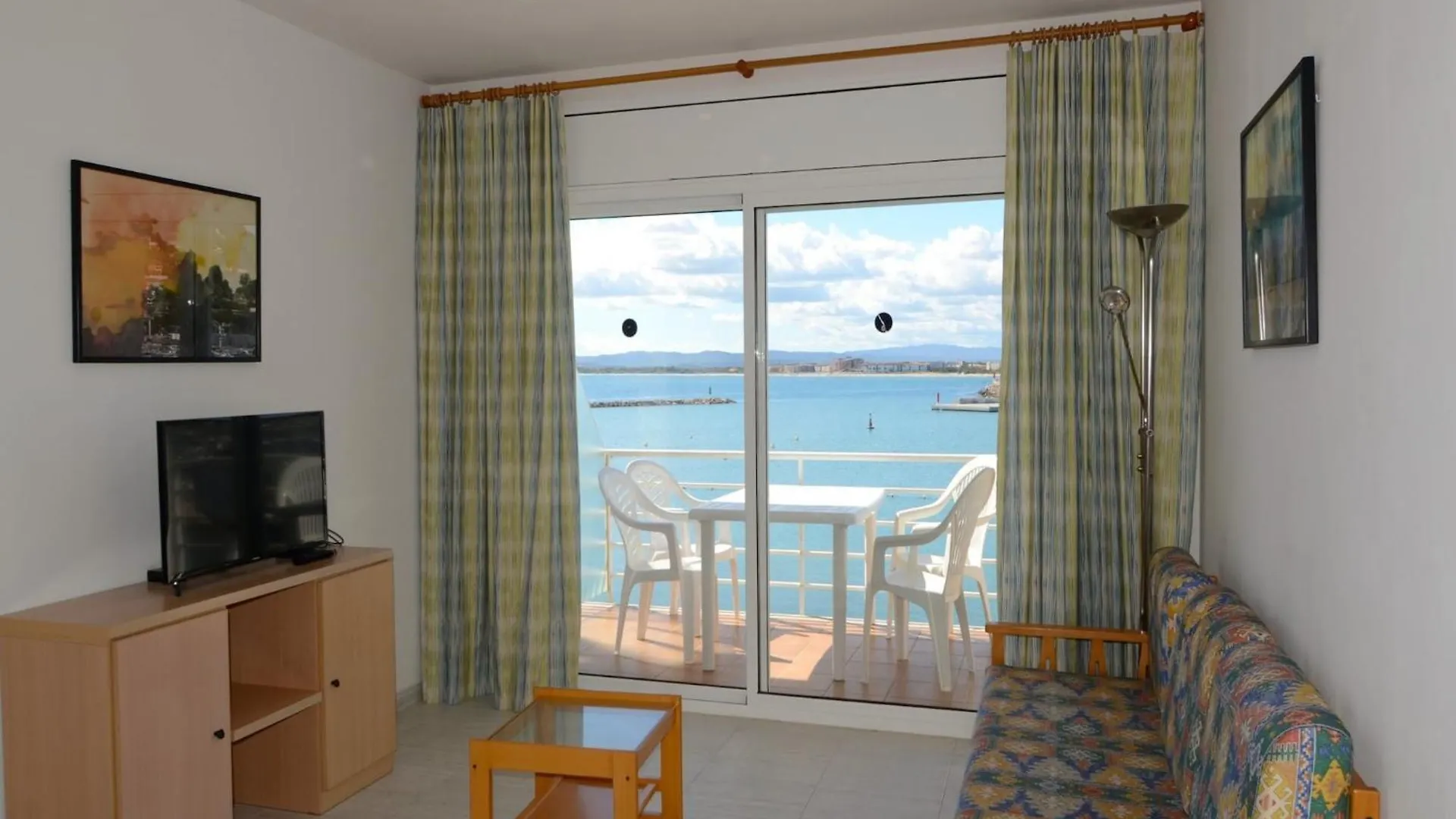 Treputxell 1D 1-2 Apartman L'Estartit Spanyolország